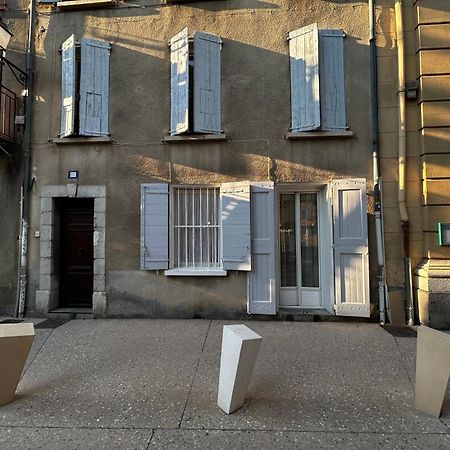 Y&R Residence Digne-les-Bains Exterior foto